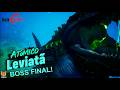 O boss final é agora !! Maneater
