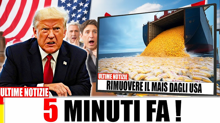 5 MINUTES AGO: US Corn Rejected: New Multi-Billion Dollar Deal for Canadian Corn!
