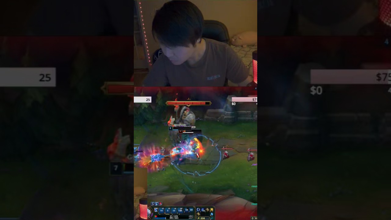 poor mordekaiser 😭 