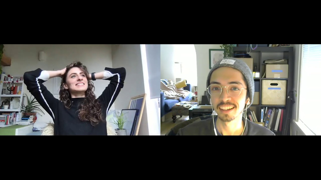 Interview 028 Alyssum Quaglia, Industrial Designer YouTube