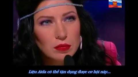 Cô ấy hát hay đến nỗi giám khảo tưởng là hát nhép và bắt cô ấy hát không nhạc