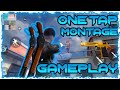 FREE FIRE |  😎 ONE TAP MONTAGE GAMEPLAY BY CAPTAIN 😎  |  FREE FIRE ||