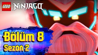 Kızıl Ejderhanın Labirenti - S2 Bölüm 8 | LEGO Ninjago: Yasak Spinjitzu'nun Sırları