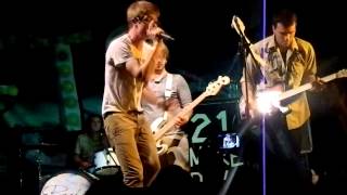 Paradise Fears - Sanctuary (Live)