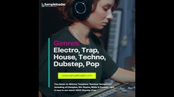 Innovate Music Production With Ableton Live Projects!