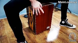 Кахон Meinl Ae-Pcaj2 Artisan Edition Cajon Festejo Line, Flamenco Style - Mohena