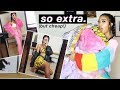 My Most EXTRA First Impressions Clothing Haul EVER! Shein and Dolls Kill | Fashion | Nava Rose