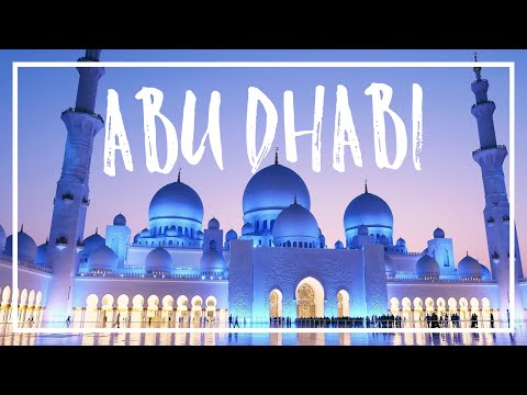 Video: ¿En la ciudad de Sheikh Zayed?