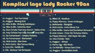 Anggun - Tua Tua Keladi || Lady Rocker Indonesia Terpopuler