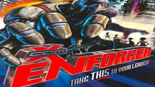 X-COM: Enforcer (Steam Port, Full Blind Playthrough)