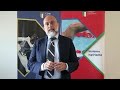 Josè D’Alessandro al Seminario “Sport e Innovazione”
