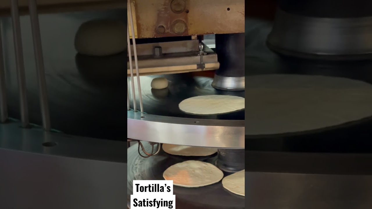 Making Tortillas. “When They Hear It” 