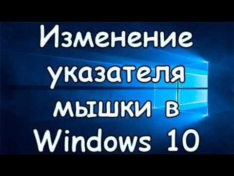 Как устанвоить КРУТЫЕ КУРСОРЫ мыши в Windows 10 и Windows 11 - YouTube