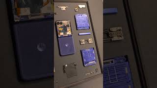 Inside Motorola's Flip Phone Evolution #motorola #tech #nostalgia