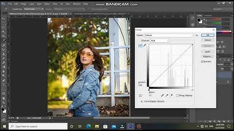 Tutorial On How To Edit Artwork | How To Remove Green Background In Photoshop cc #011#ES