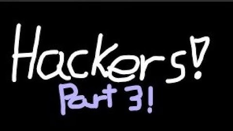 Another trolling hacker in krunker!