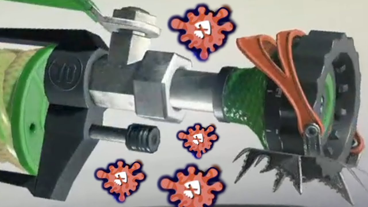 誰も使ってない幻の武器、ただし最強【Splatoon3】 - YouTube