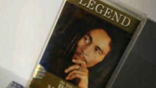 Review Bob Marley's cassette and DVD #1