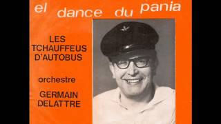 ANDRE FAGNARD - El dance du pania (45T - 1968)