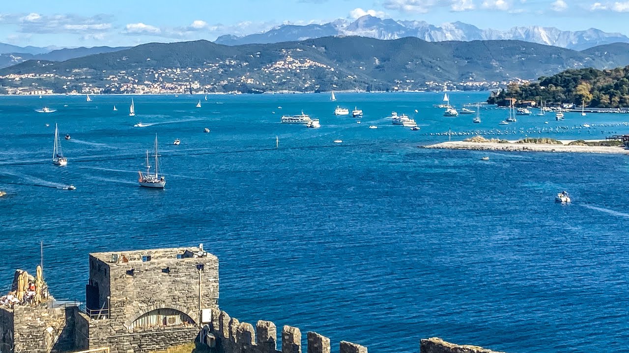 Golfo dei poeti - 15-17 ottobre 2021