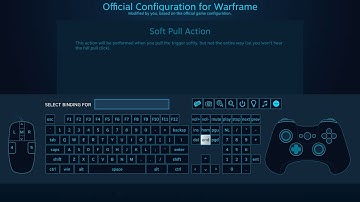 Temporary Controller Melee Fix For Warframe On Steam!