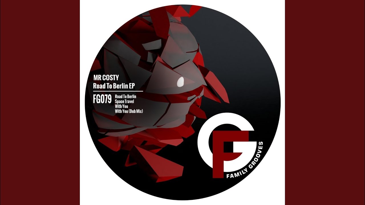 Watch With You (Original Mix) on YouTube Watch With You (Original Mix) on YouTube