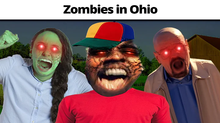 Zombie Movie Trailers be like - DayDayNews