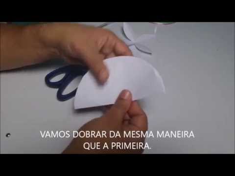 Vídeo: Como Desenhar Uma Pétala