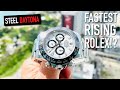 Fastest Rolex Model Rising In Price?? - Steel Daytona Ceramic Prices Soar!!