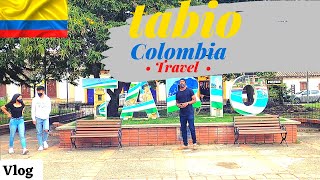 COLOMBIA Tabio Cundinamarca | Travel & History | interviewing a local bread shop | Town near Bogota