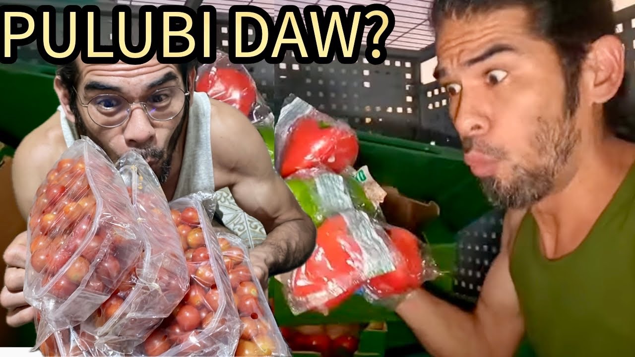 Dumpster Diving | Jackpot ang pulubi?