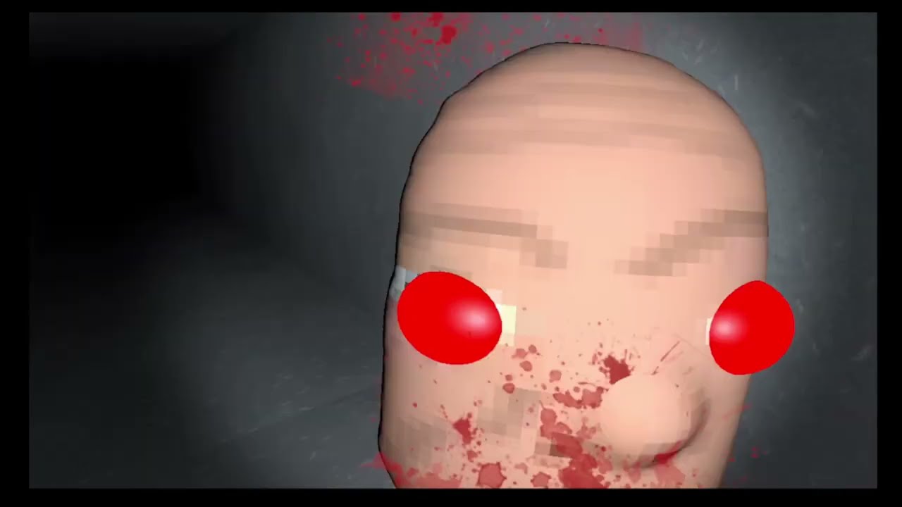 Big scary moments part 1