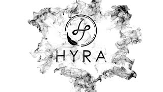 LOGO INTRO FOR HYRA EVENT MANAGEMENT