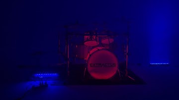 DrumLite Independent DMX Pro Control For Your Drum Lights