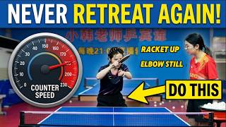 No Time for a Full Loop Master the Close-Table Fast Counter!