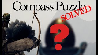 Outward - Solving the Compass Puzzle easter egg !