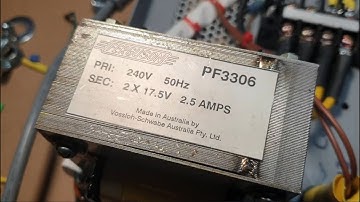 Linear power supply P11. (In simulation), trying to reduce inrush current in ripple filter.