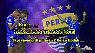 Persib/2 Gol Ramon Tanque! Persib Tundukkan Bhayangkara FC & Naik ke Peringkat 2 | Super League 2025