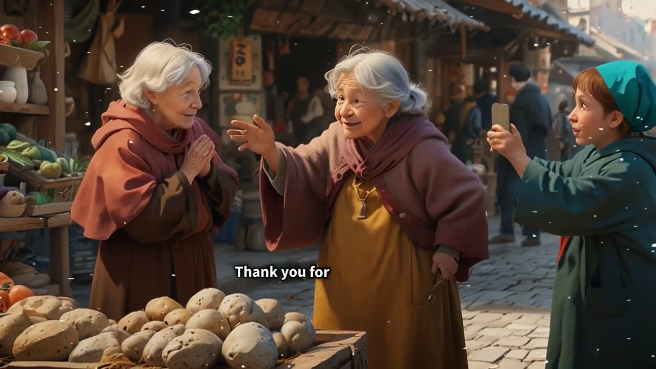 A Father and Son Short Story 