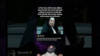 Famous In The Town (2010) Ben Affleck interviewed real thieves because Profile