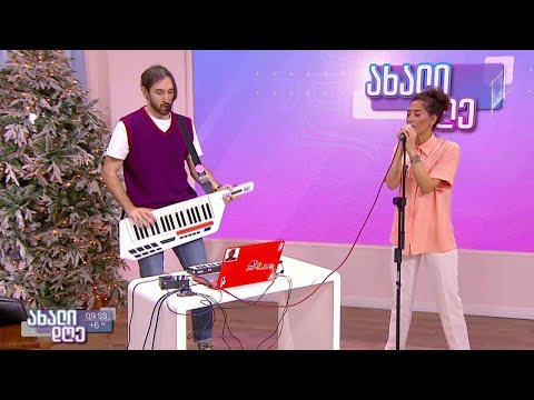 მუსიკოსი ერეკლე გეწაძე სტუმრად ელენე კალანდაძის რუბრიკაში - „არტ-აქცენტი“