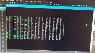 Greedy meshing - algorithm test