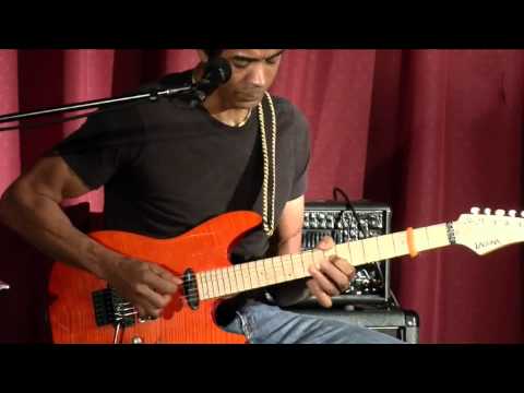 Greg Howe -- Kick it all Over | The best version o...