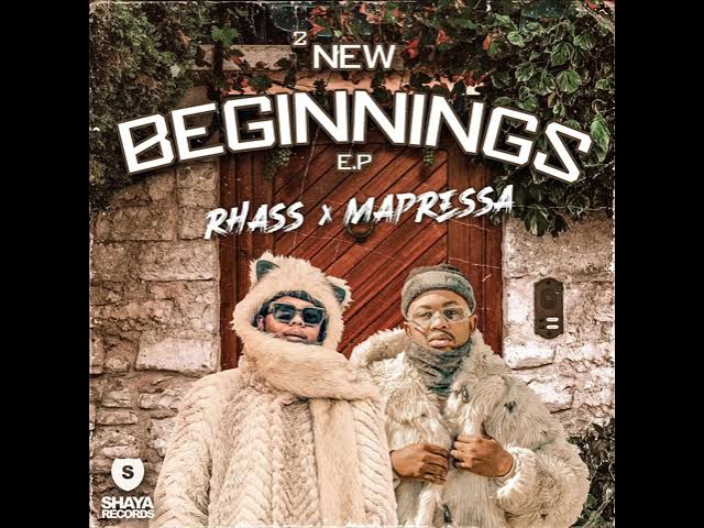 Rhass x Mapressa - iMoolas (feat. Mshayi & Mr Thela)