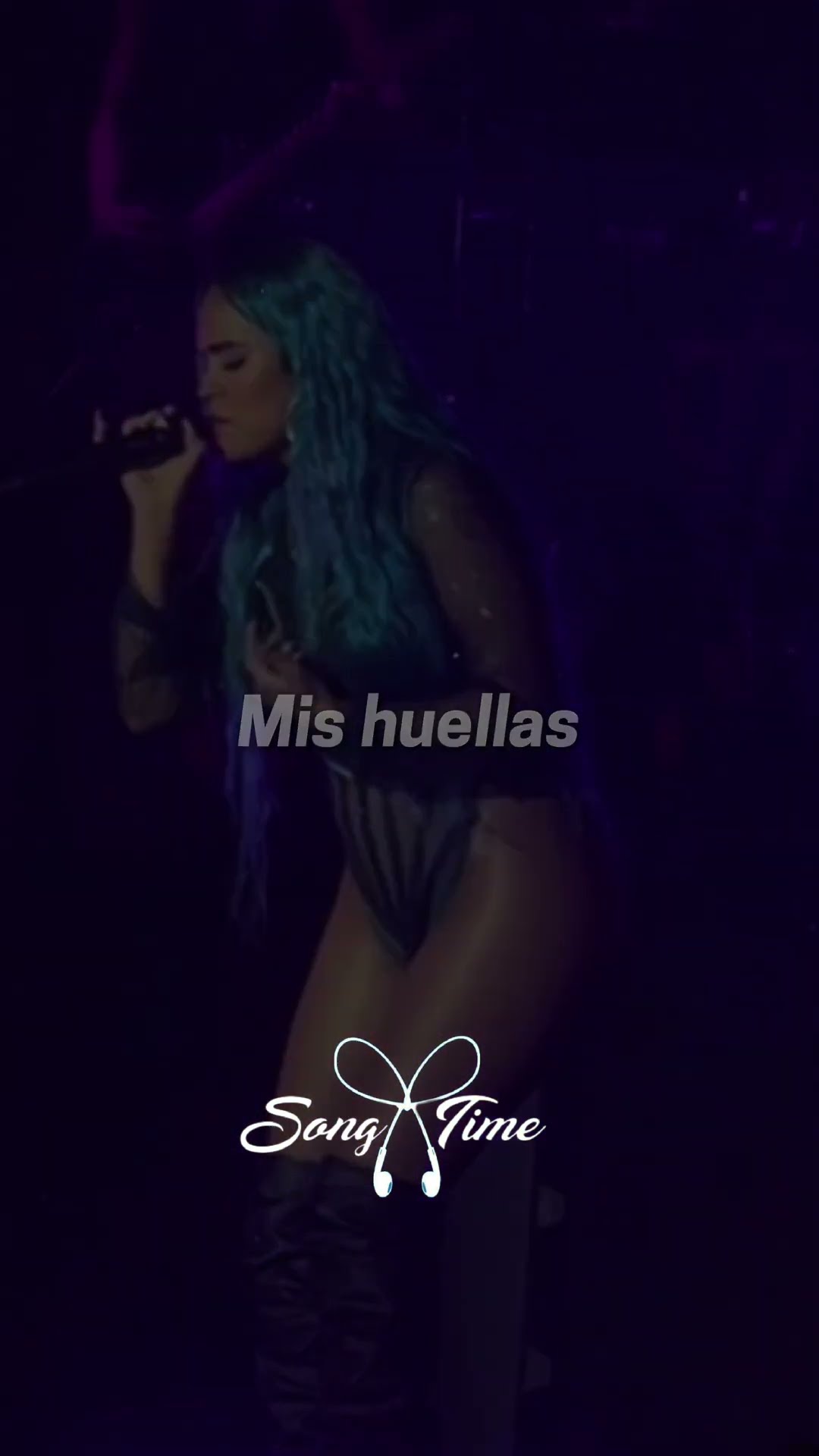 A Ella - Karol G // Estado para WhatsApp