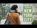 Indian Tourist Ice Skating in Bryant Park! Manhattan, New York City Winter Vlog | Tanya Khanijow