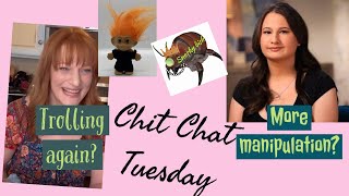 Chit chat Tuesday, Gypsy rose and Dougherty Dozen gossip