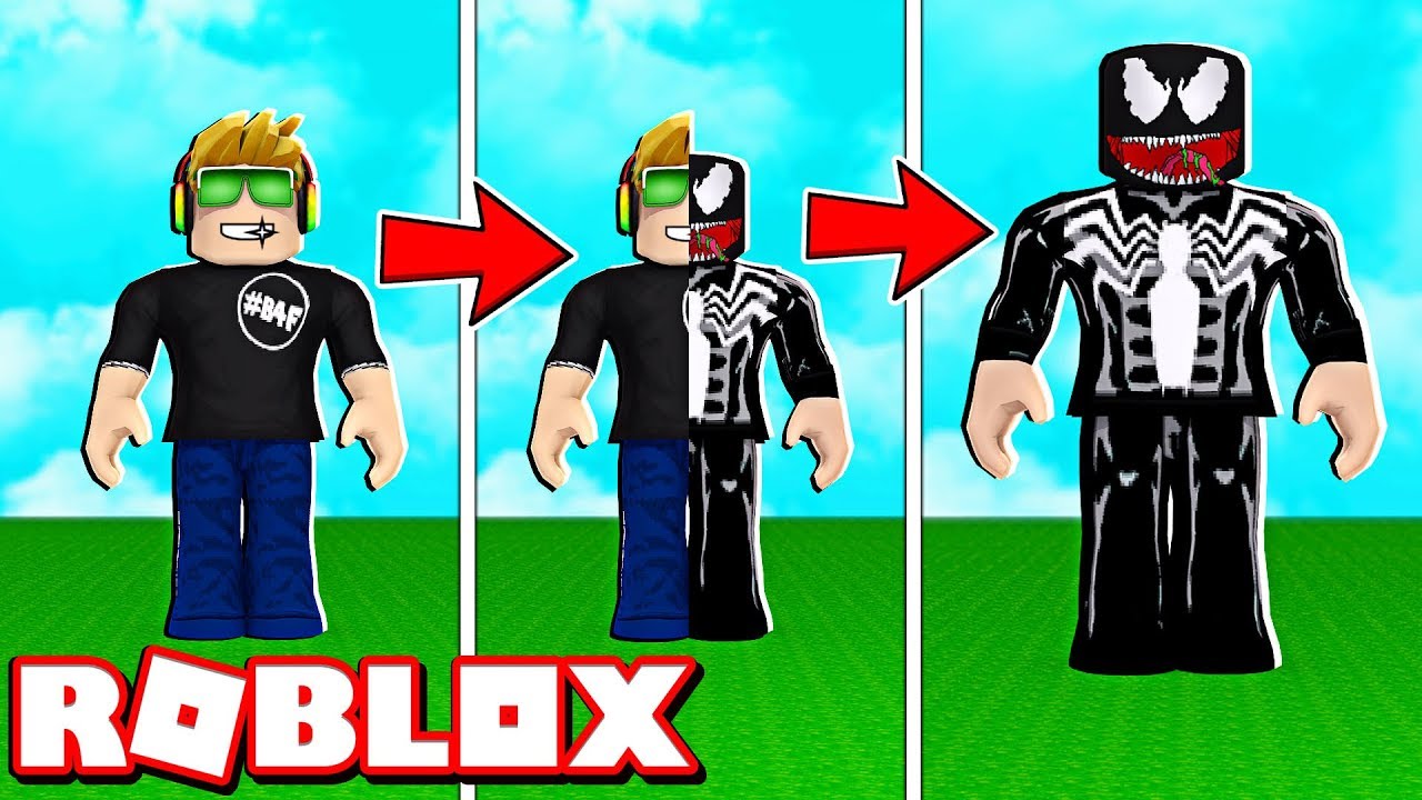 roblox venom