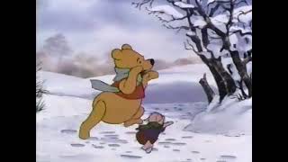Winnie The Pooh And Tigger Too Disney Sunday Movie Tonight Promo