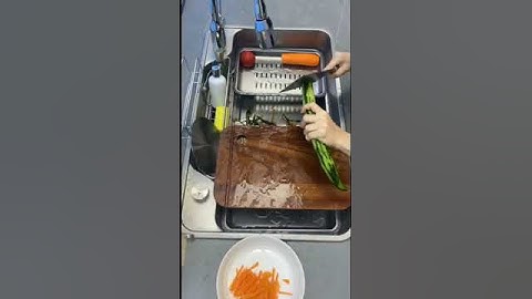 Chậu rửa bát 1 hố phong cách Nhật Bản